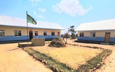 Rossy Foundation Expands Educational Access in Tanzania with New School Facility