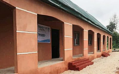 Construction of Four-Classroom Block and Toilets at Okwukwu in Owerri West LGA Imo State